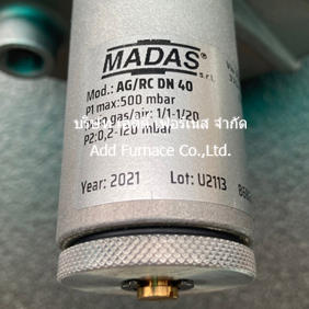 Madas Mod AG/RC DN40